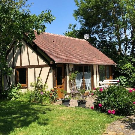 La Petite Saugere Villa Bosguérard-de-Marcouville Eksteriør bilde