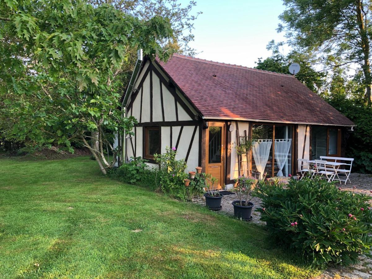 La Petite Saugere Villa Bosguérard-de-Marcouville Eksteriør bilde